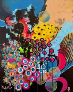 Bunte Welt, Regine Lange