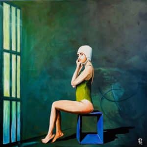 Licht im Raum (1), Regine Lange