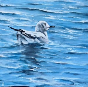 Kleines Auf und Ab, Regine Lange