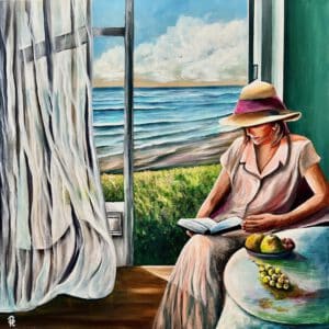 Das Haus am Meer, Regine Lange