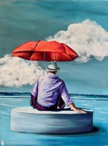 Regen in Sicht?, Regine Lange