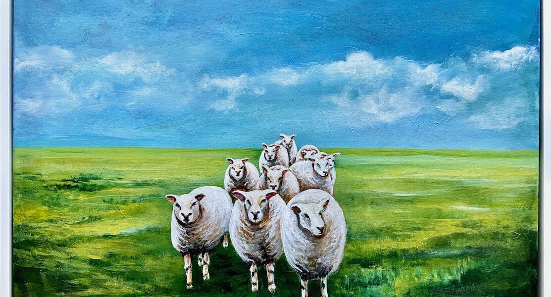 Weidenglück, Regine Lange