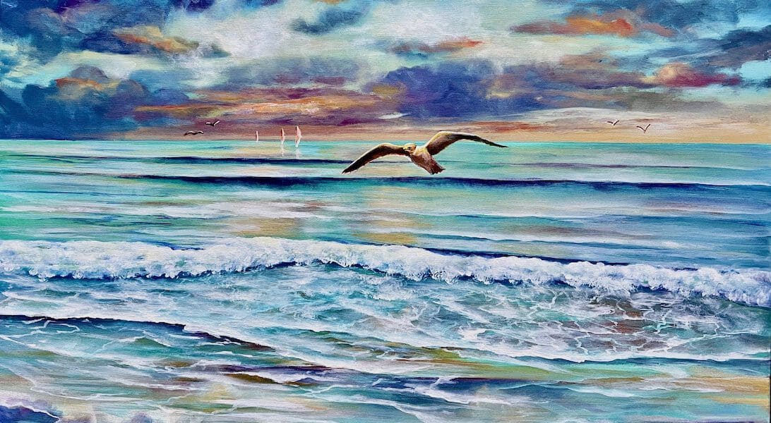 Naturschauspiel, Regine Lange