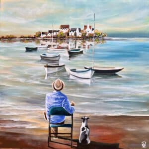 Siesta, Regine Lange