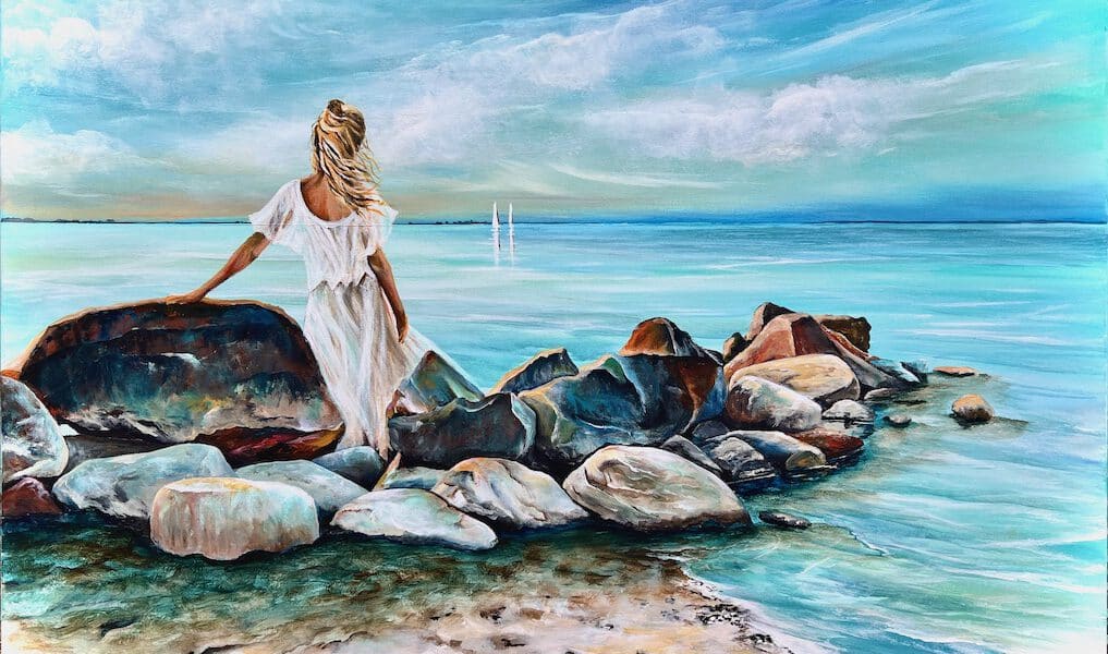 Am Greifswalder Bodden, Regine Lange