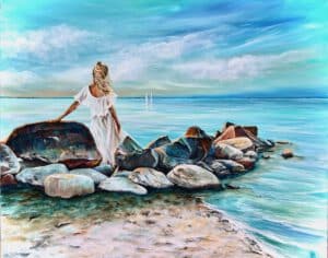 Am Greifswalder Bodden, Regine Lange