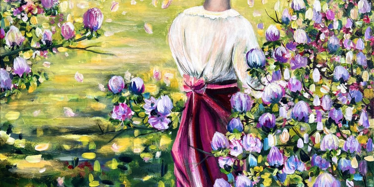 Im Garten der Traeume